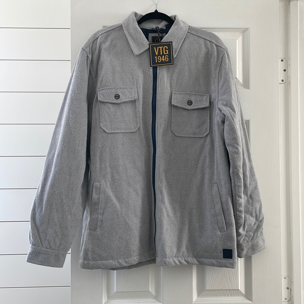 VTG 1946 Nordstrom Shacket